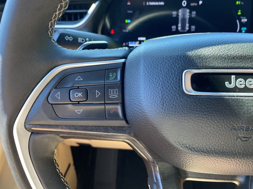 2024 Jeep Grand Cherokee 4xe 4XE