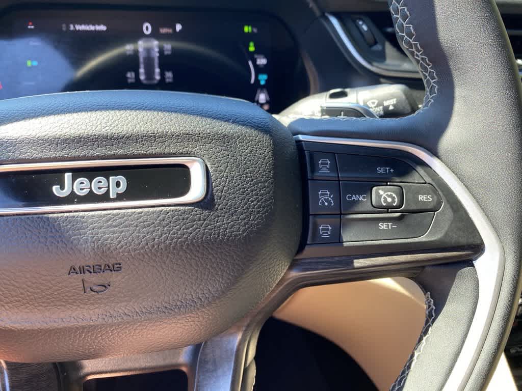 2024 Jeep Grand Cherokee 4xe 4XE