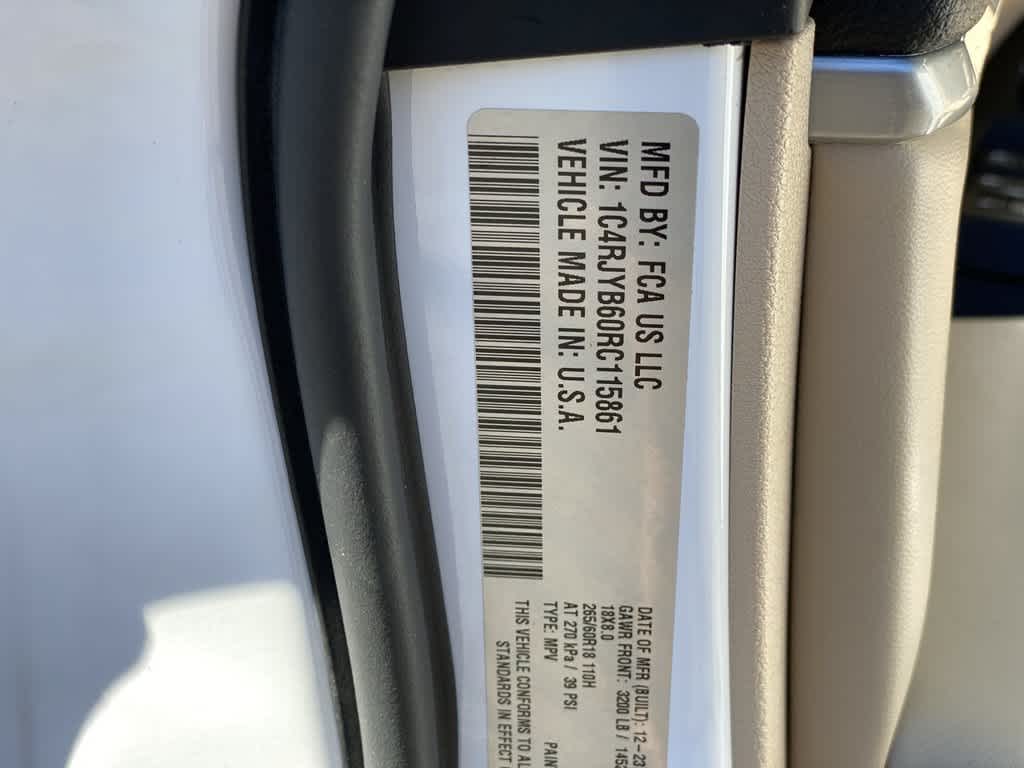 2024 Jeep Grand Cherokee 4xe 4XE