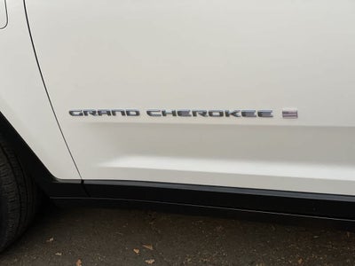 2024 Jeep Grand Cherokee 4xe 4XE