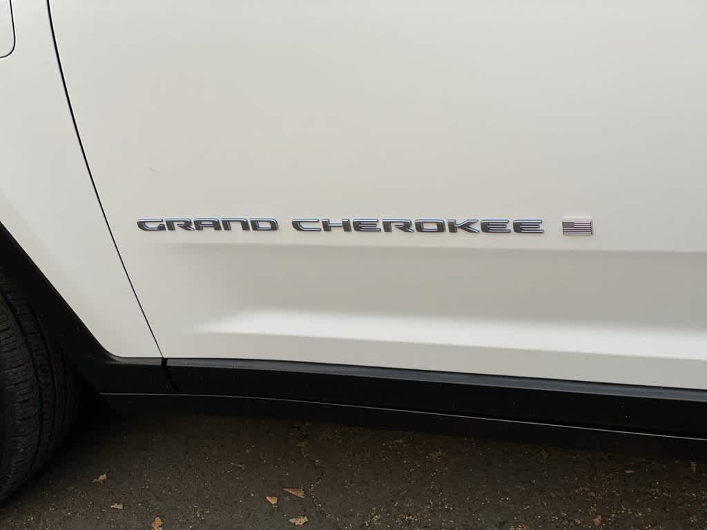 2024 Jeep Grand Cherokee 4xe 4XE