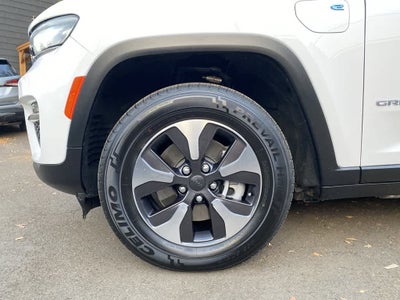 2024 Jeep Grand Cherokee 4xe 4XE