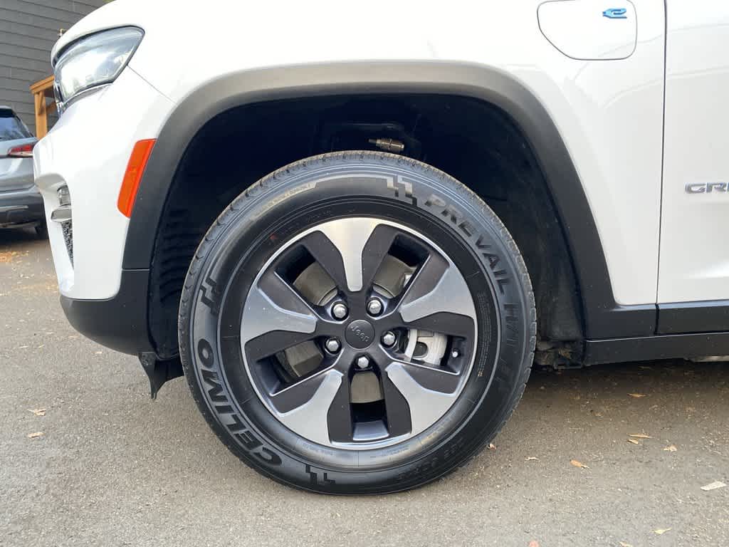 2024 Jeep Grand Cherokee 4xe 4XE