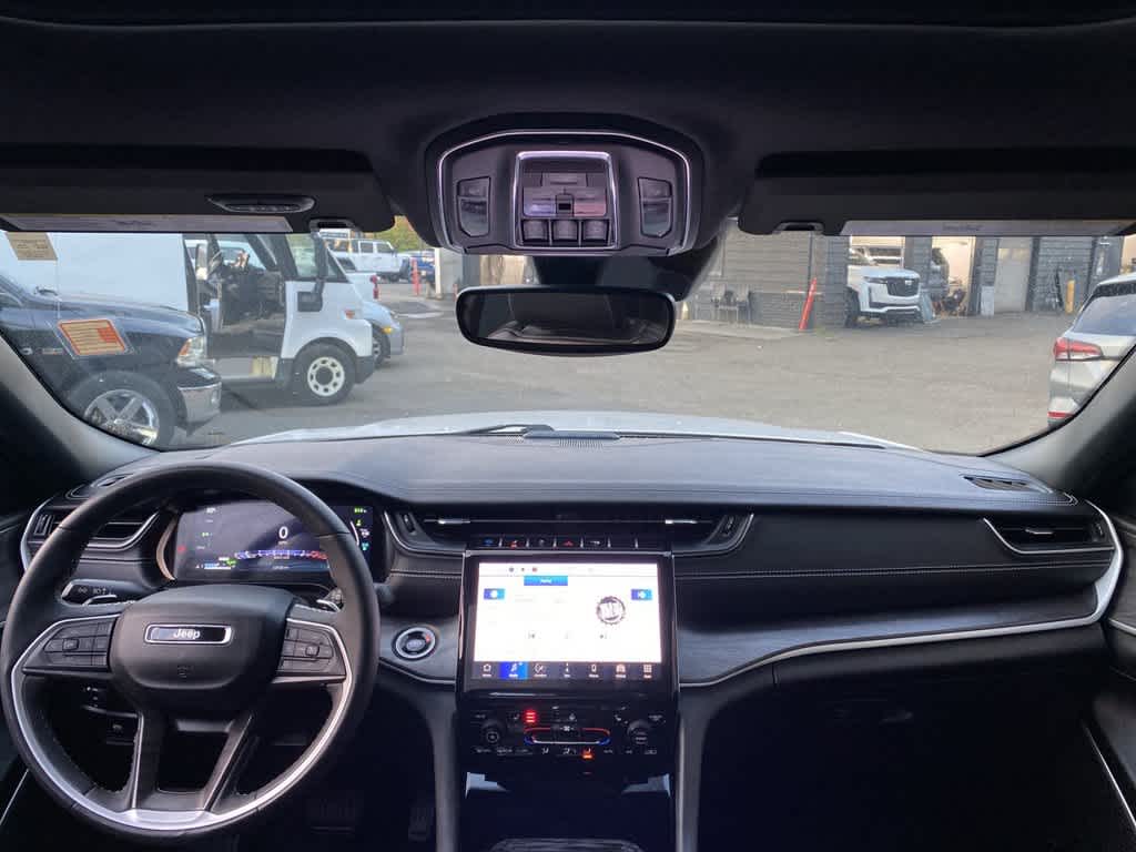 2024 Jeep Grand Cherokee 4xe 4XE