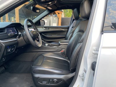 2024 Jeep Grand Cherokee 4xe 4XE