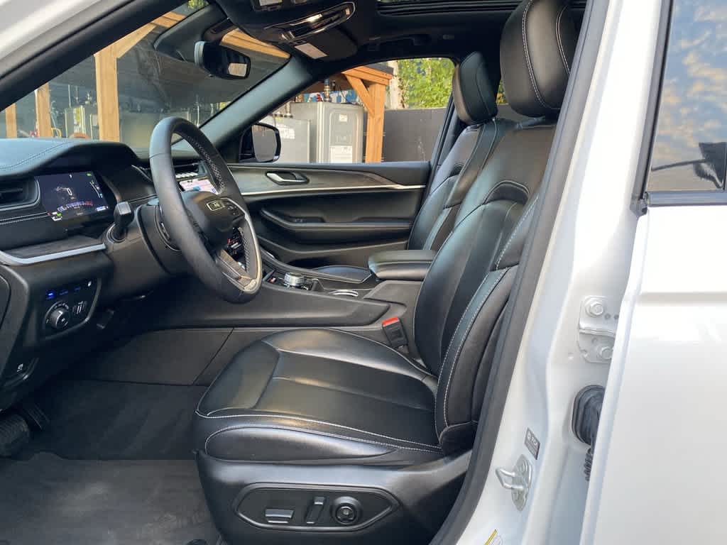 2024 Jeep Grand Cherokee 4xe 4XE