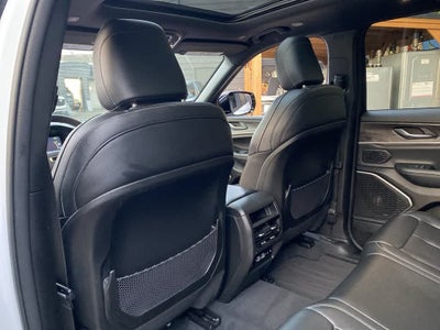 2024 Jeep Grand Cherokee 4xe 4XE
