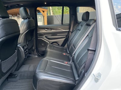 2024 Jeep Grand Cherokee 4xe 4XE