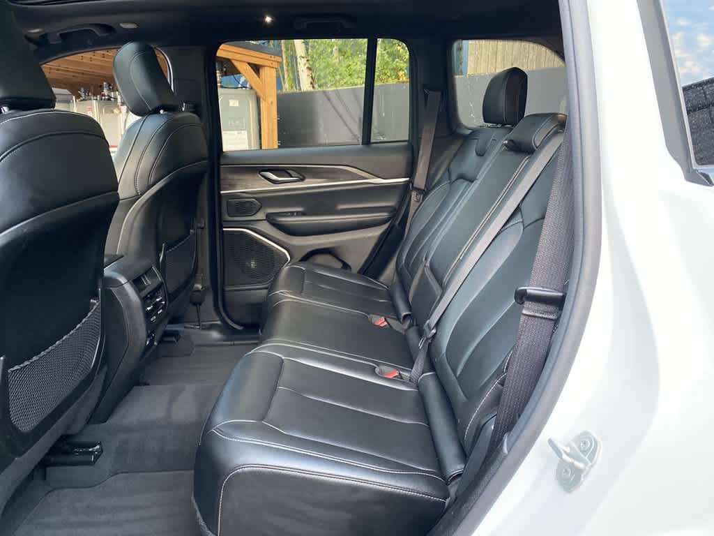 2024 Jeep Grand Cherokee 4xe 4XE