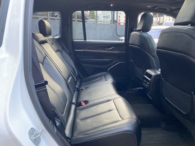 2024 Jeep Grand Cherokee 4xe 4XE