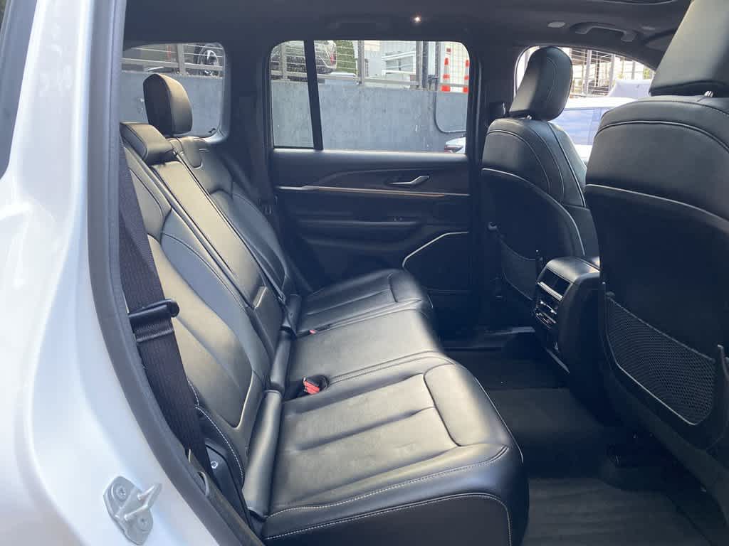 2024 Jeep Grand Cherokee 4xe 4XE