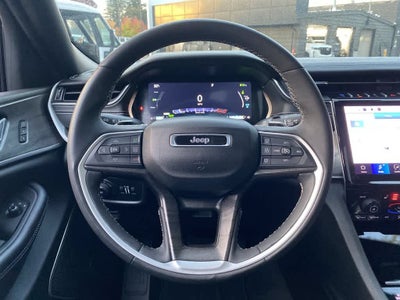 2024 Jeep Grand Cherokee 4xe 4XE