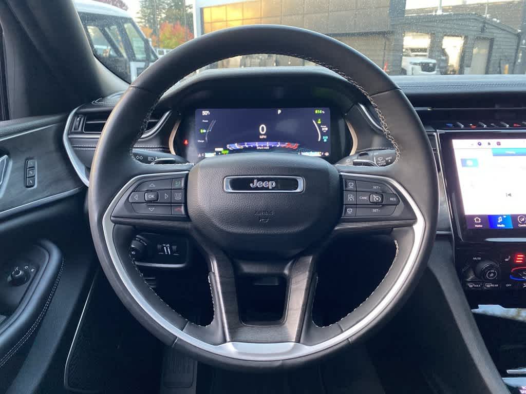 2024 Jeep Grand Cherokee 4xe 4XE