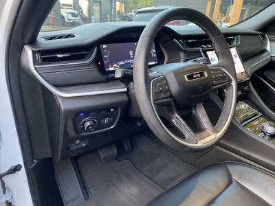 2024 Jeep Grand Cherokee 4xe 4XE