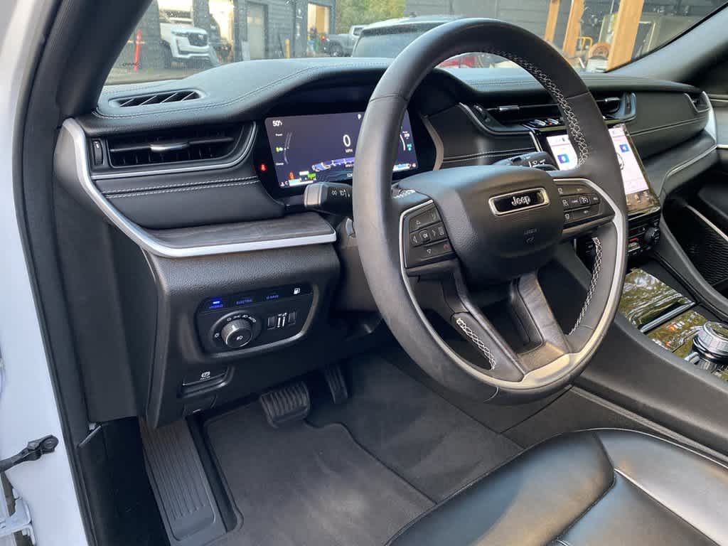2024 Jeep Grand Cherokee 4xe 4XE