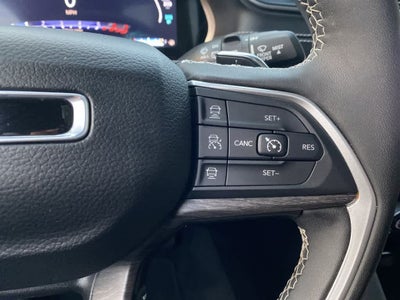 2024 Jeep Grand Cherokee 4xe 4XE