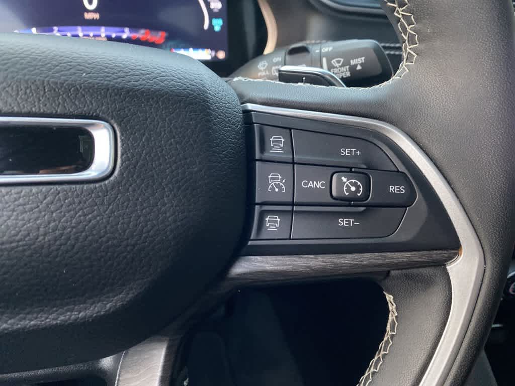 2024 Jeep Grand Cherokee 4xe 4XE