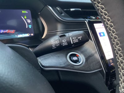 2024 Jeep Grand Cherokee 4xe 4XE