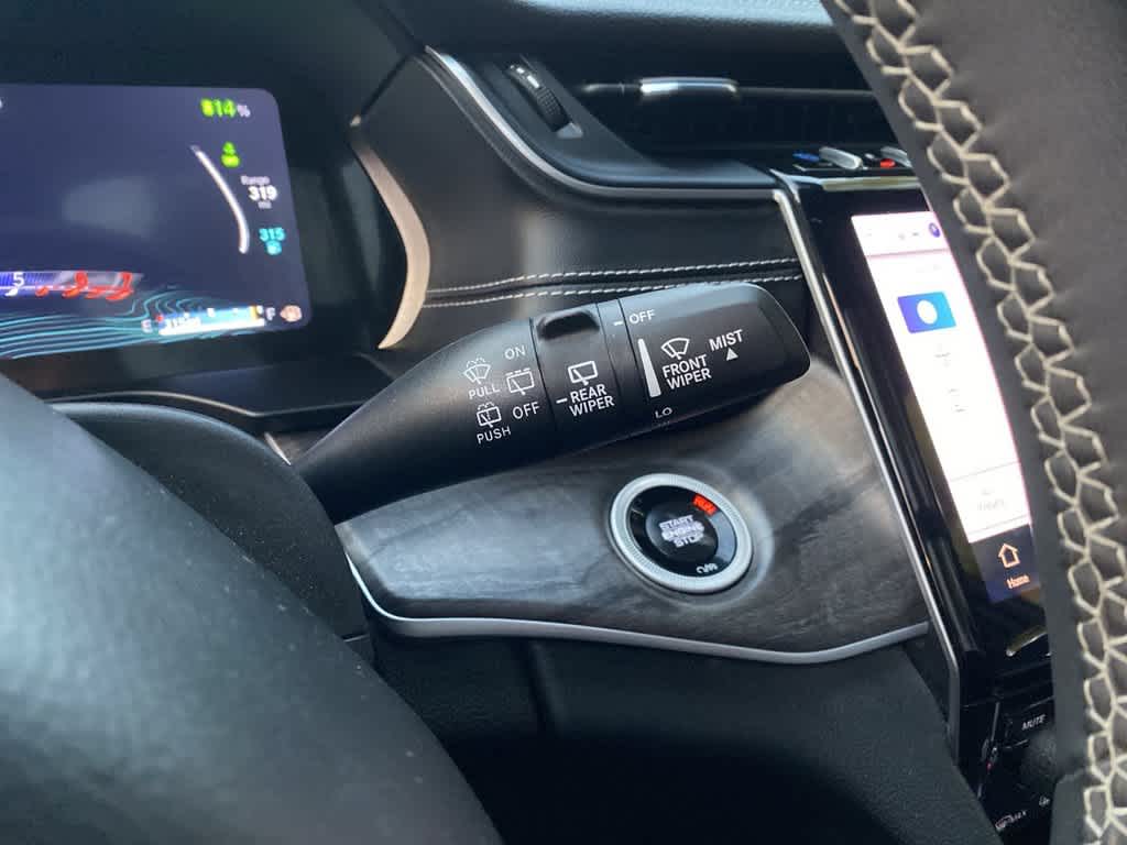 2024 Jeep Grand Cherokee 4xe 4XE
