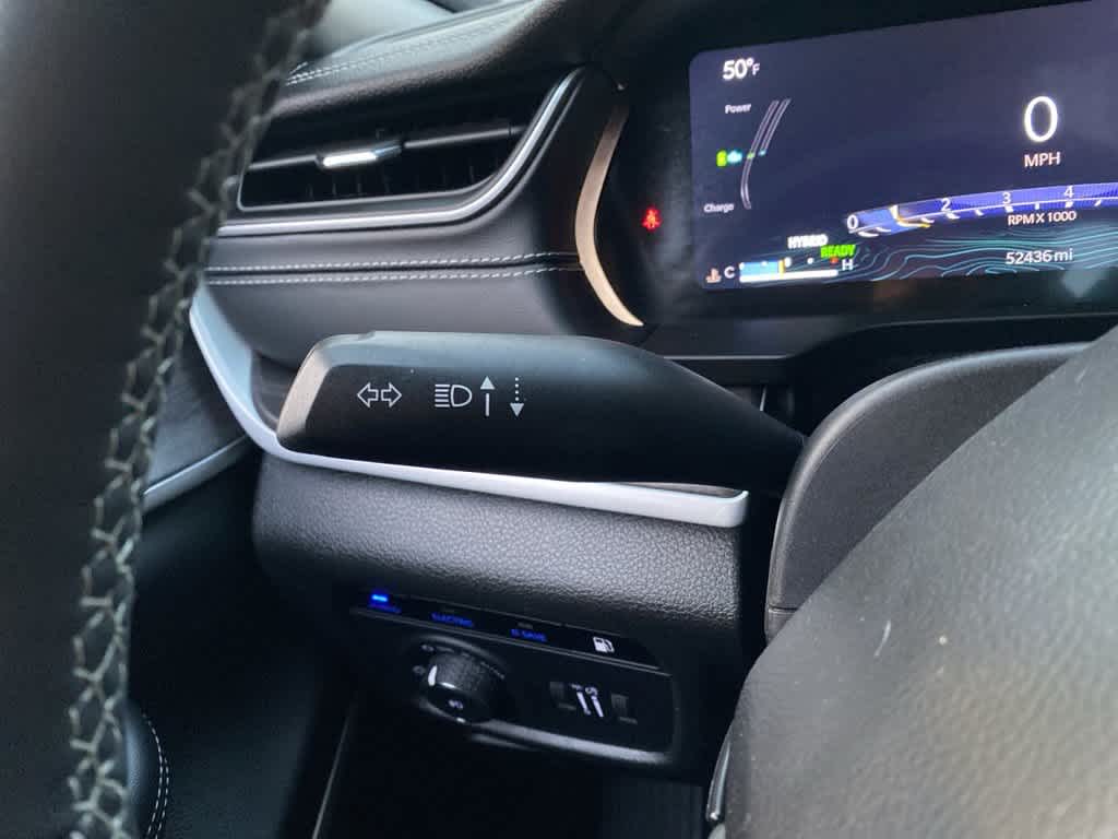 2024 Jeep Grand Cherokee 4xe 4XE