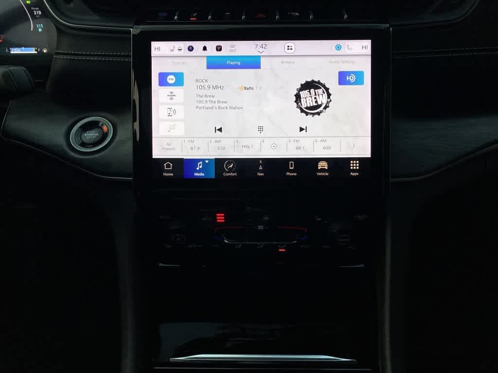 2024 Jeep Grand Cherokee 4xe 4XE