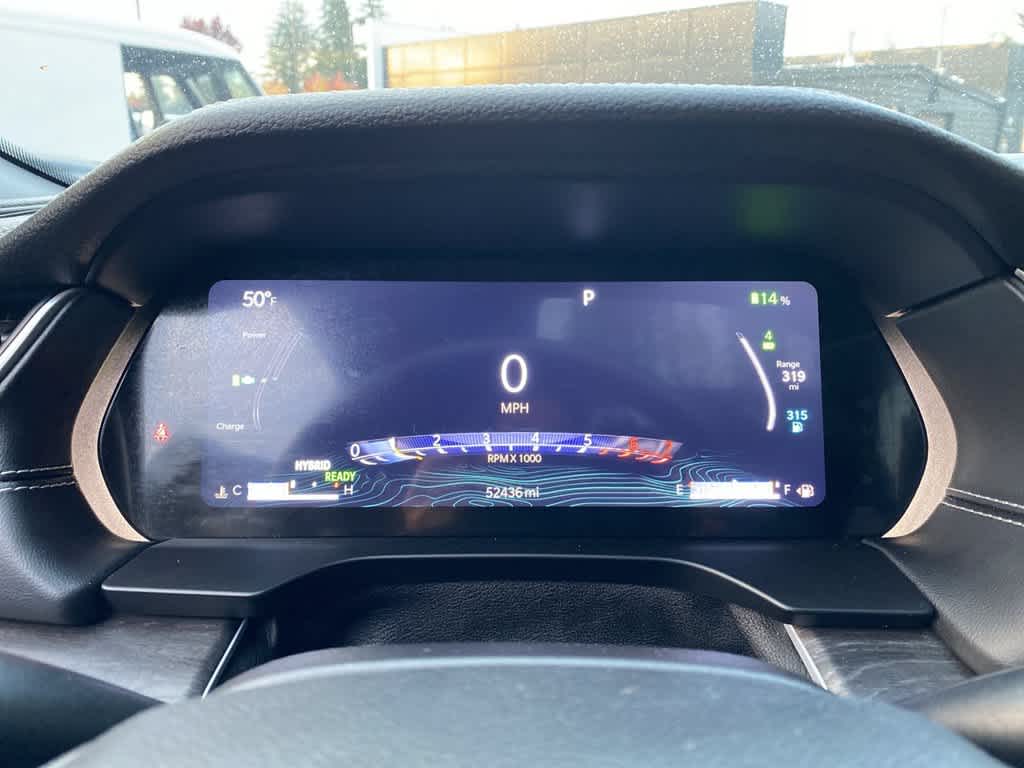 2024 Jeep Grand Cherokee 4xe 4XE