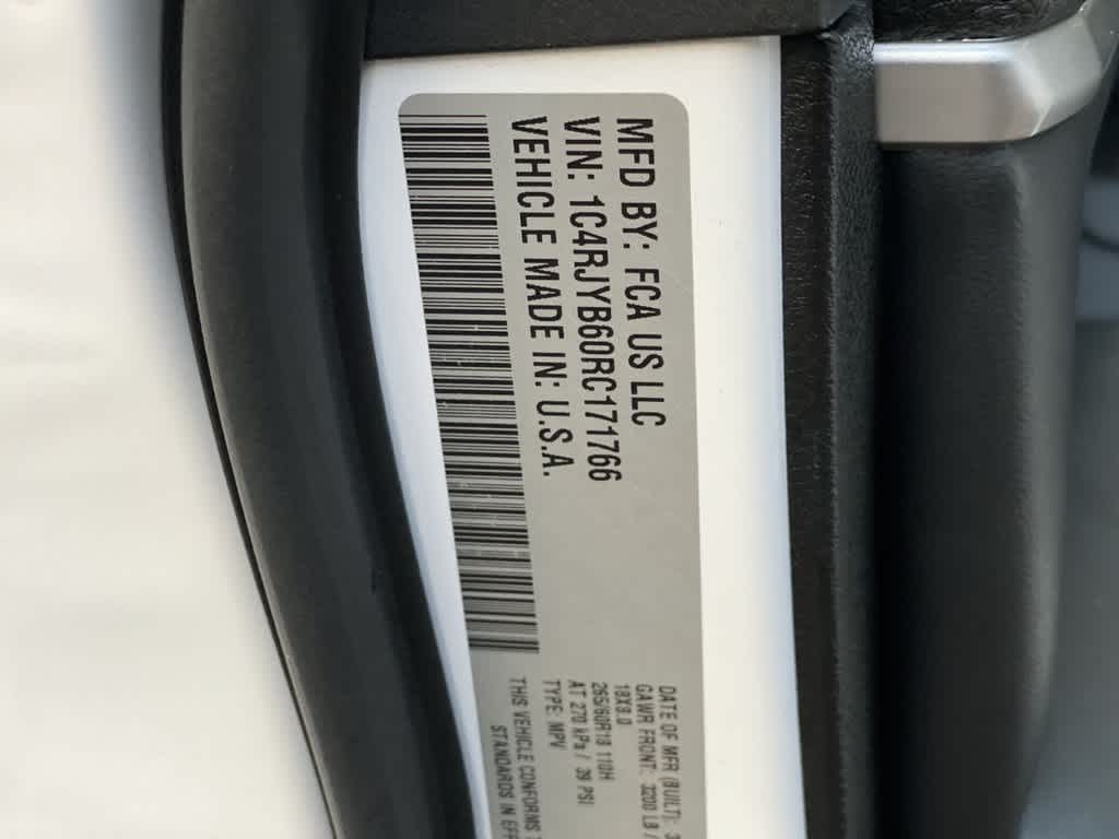 2024 Jeep Grand Cherokee 4xe 4XE