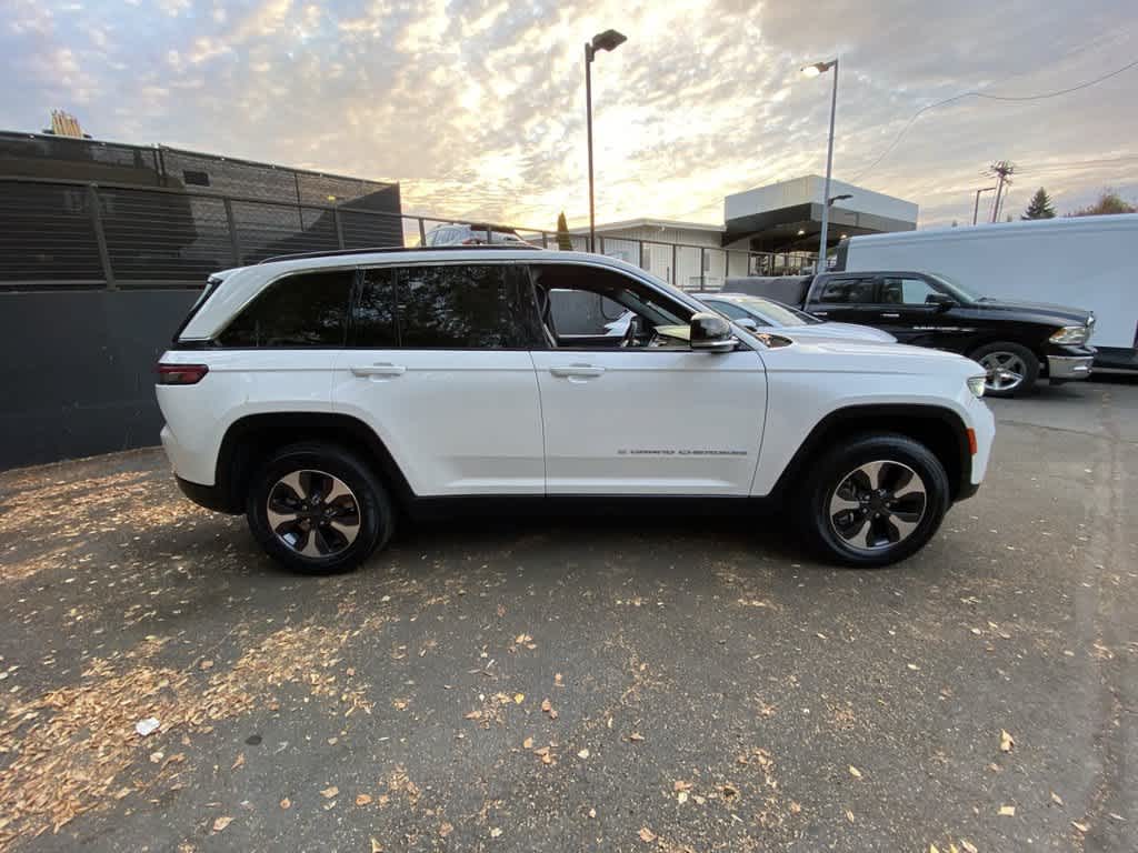2024 Jeep Grand Cherokee 4xe 4XE