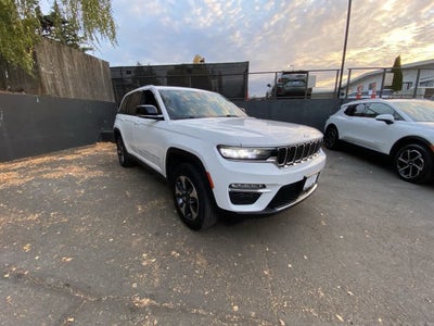 2024 Jeep Grand Cherokee 4xe 4XE