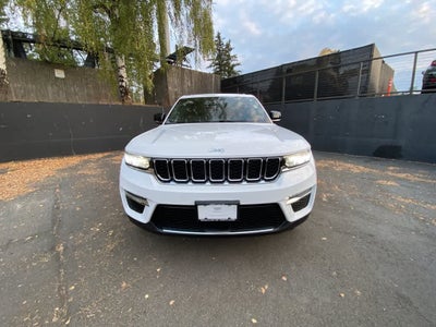 2024 Jeep Grand Cherokee 4xe 4XE