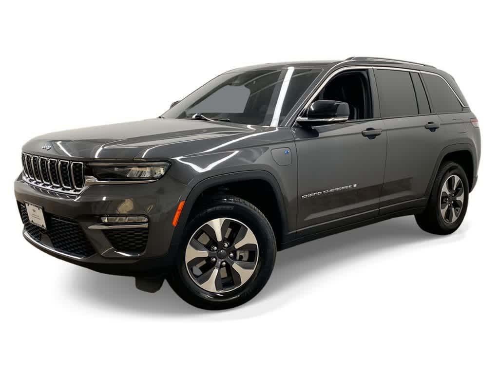 2023 Jeep Grand Cherokee 4xe BASE