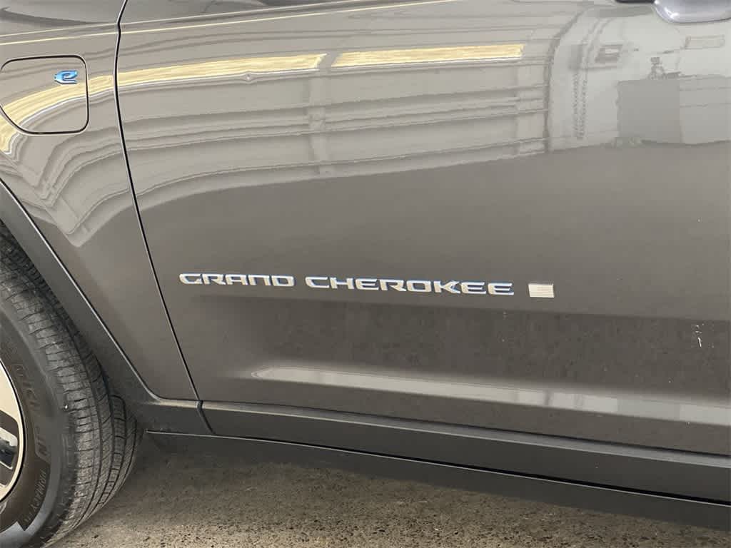 2023 Jeep Grand Cherokee 4xe BASE