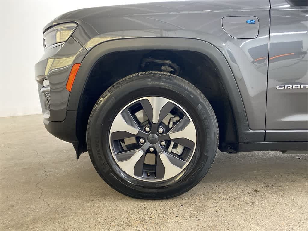 2023 Jeep Grand Cherokee 4xe BASE