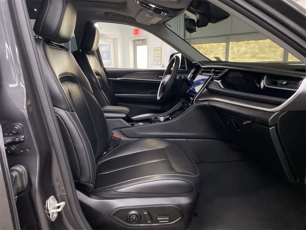 2023 Jeep Grand Cherokee 4xe BASE