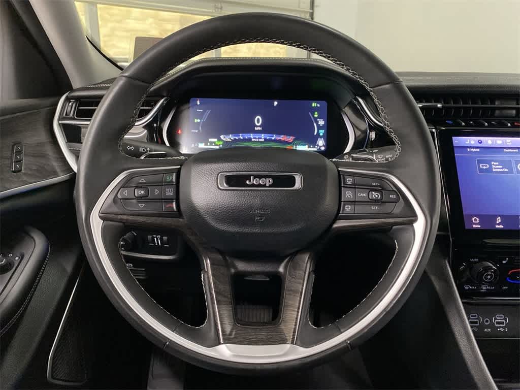 2023 Jeep Grand Cherokee 4xe BASE