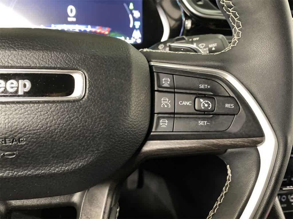 2023 Jeep Grand Cherokee 4xe BASE