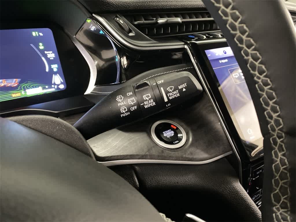 2023 Jeep Grand Cherokee 4xe BASE