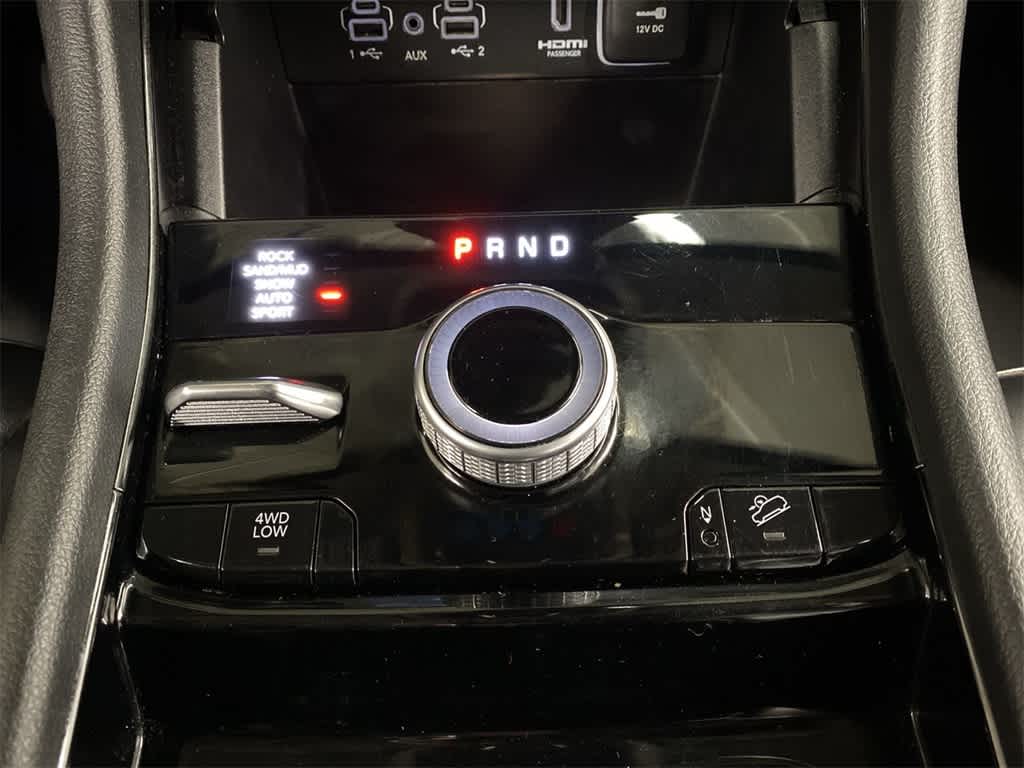 2023 Jeep Grand Cherokee 4xe BASE