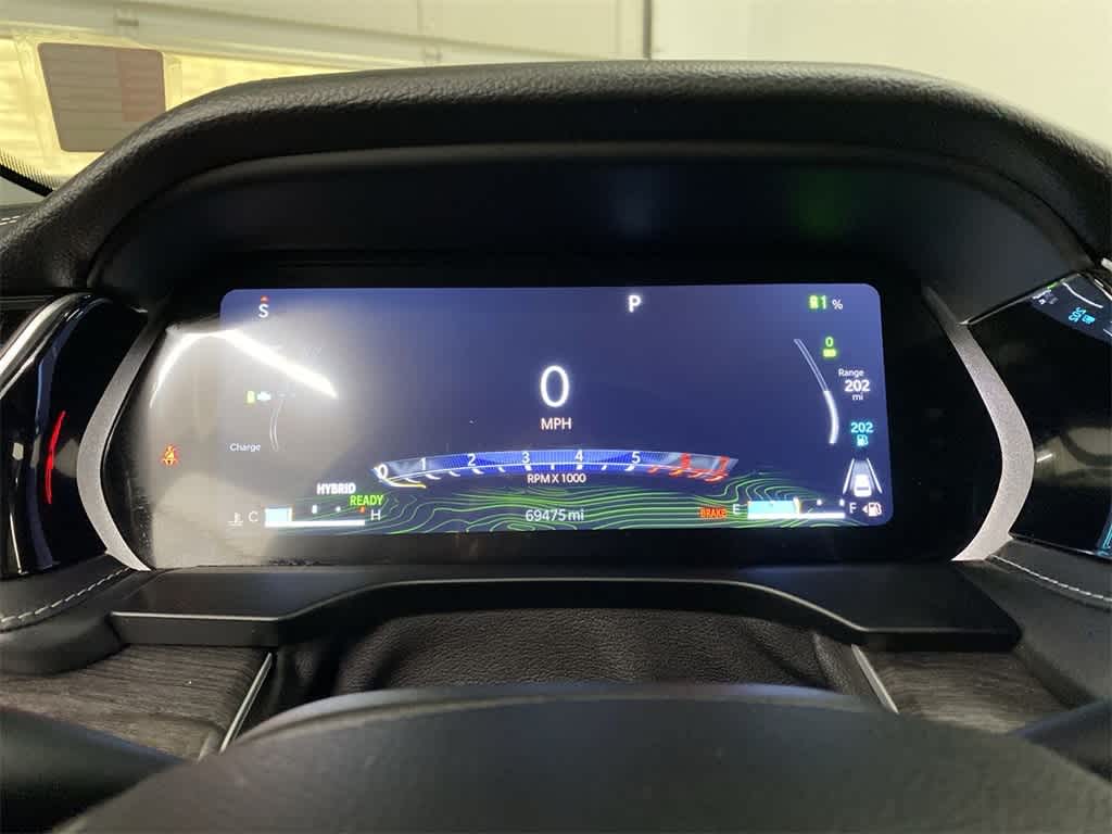 2023 Jeep Grand Cherokee 4xe BASE