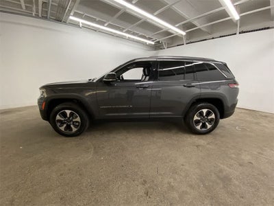 2023 Jeep Grand Cherokee 4xe BASE