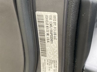 2023 Jeep Grand Cherokee 4xe BASE