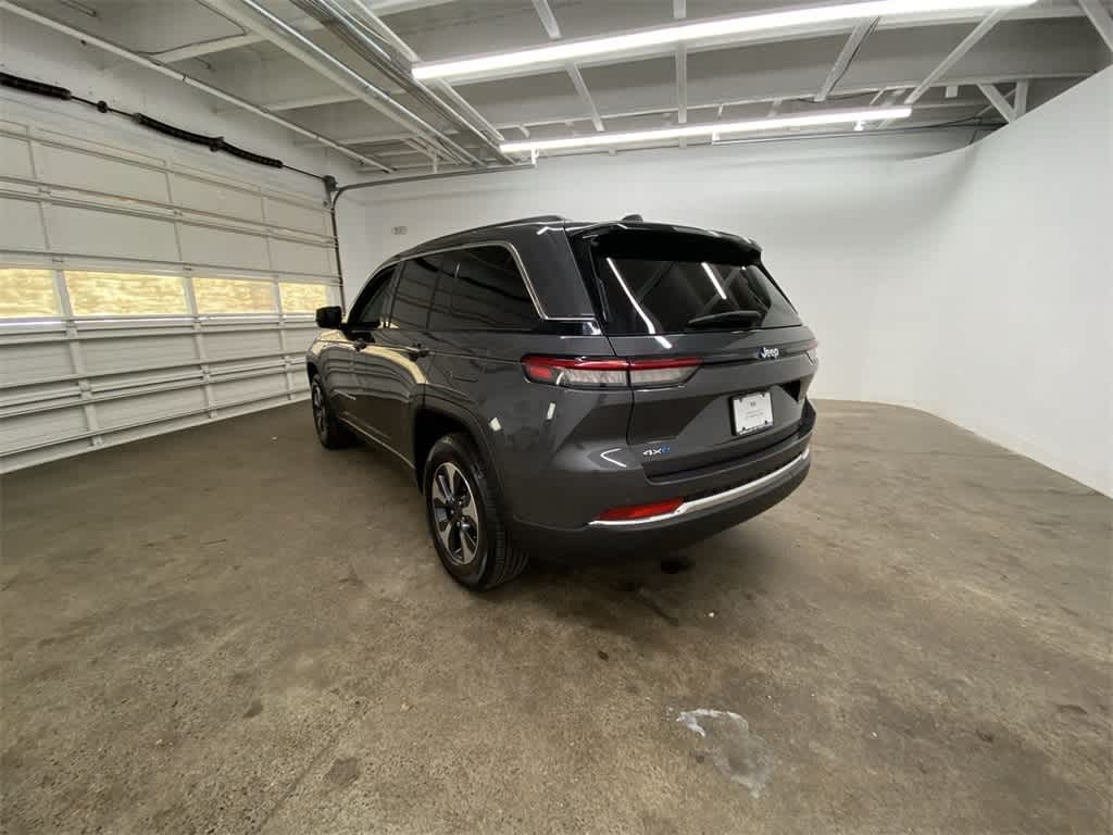 2023 Jeep Grand Cherokee 4xe BASE
