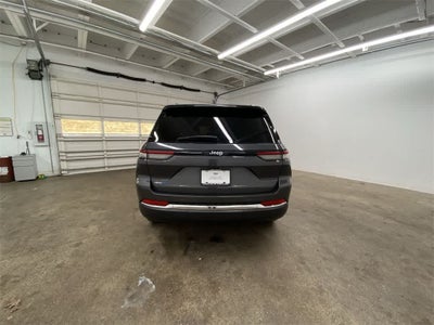 2023 Jeep Grand Cherokee 4xe BASE