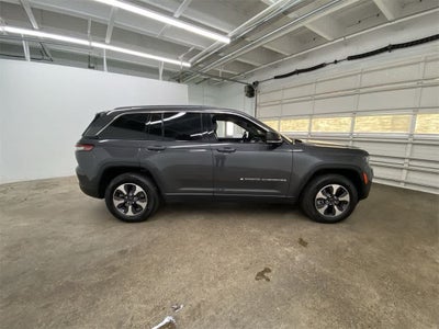 2023 Jeep Grand Cherokee 4xe BASE