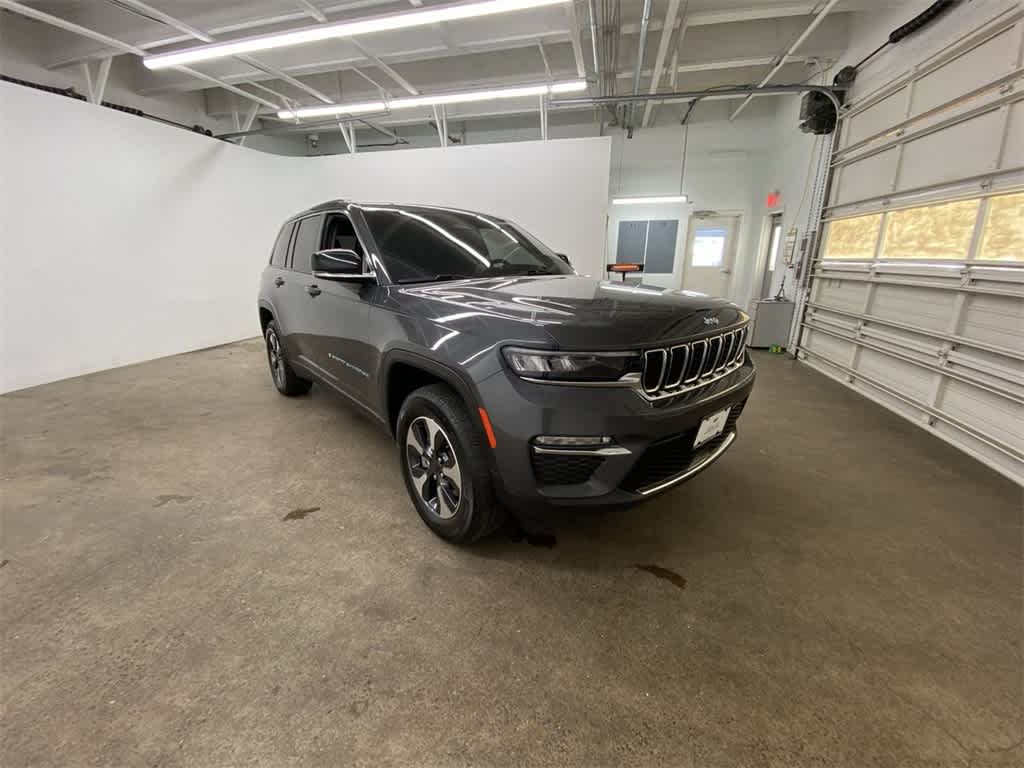 2023 Jeep Grand Cherokee 4xe BASE