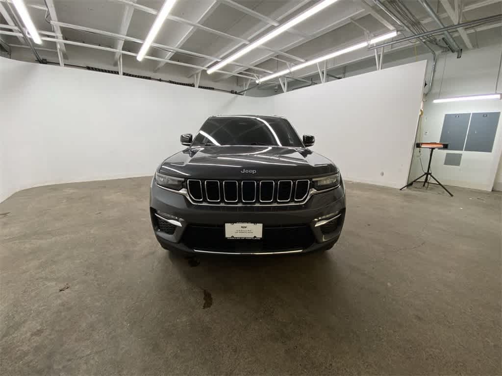 2023 Jeep Grand Cherokee 4xe BASE