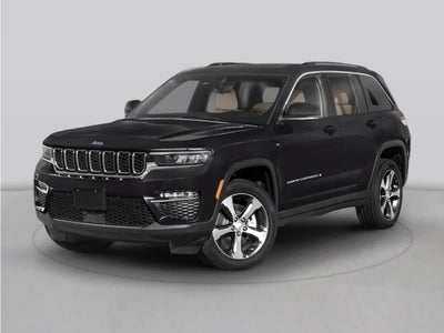 2024 Jeep Grand Cherokee 4xe 4XE