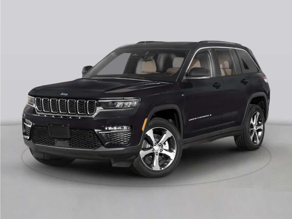 2024 Jeep Grand Cherokee 4xe 4XE