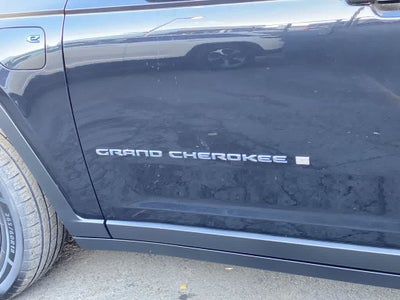 2024 Jeep Grand Cherokee 4xe 4XE