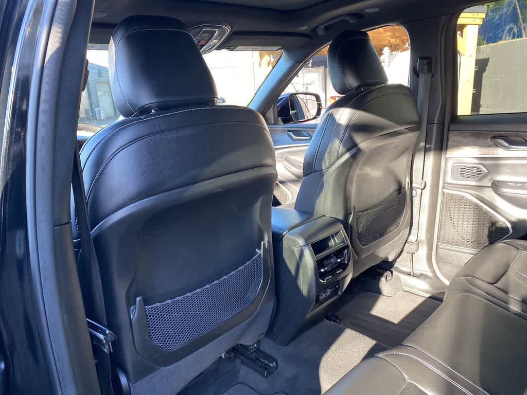 2024 Jeep Grand Cherokee 4xe 4XE